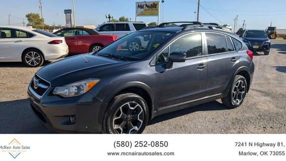 SUBARU XV CROSSTREK 2015 JF2GPAPC9F8312913 image